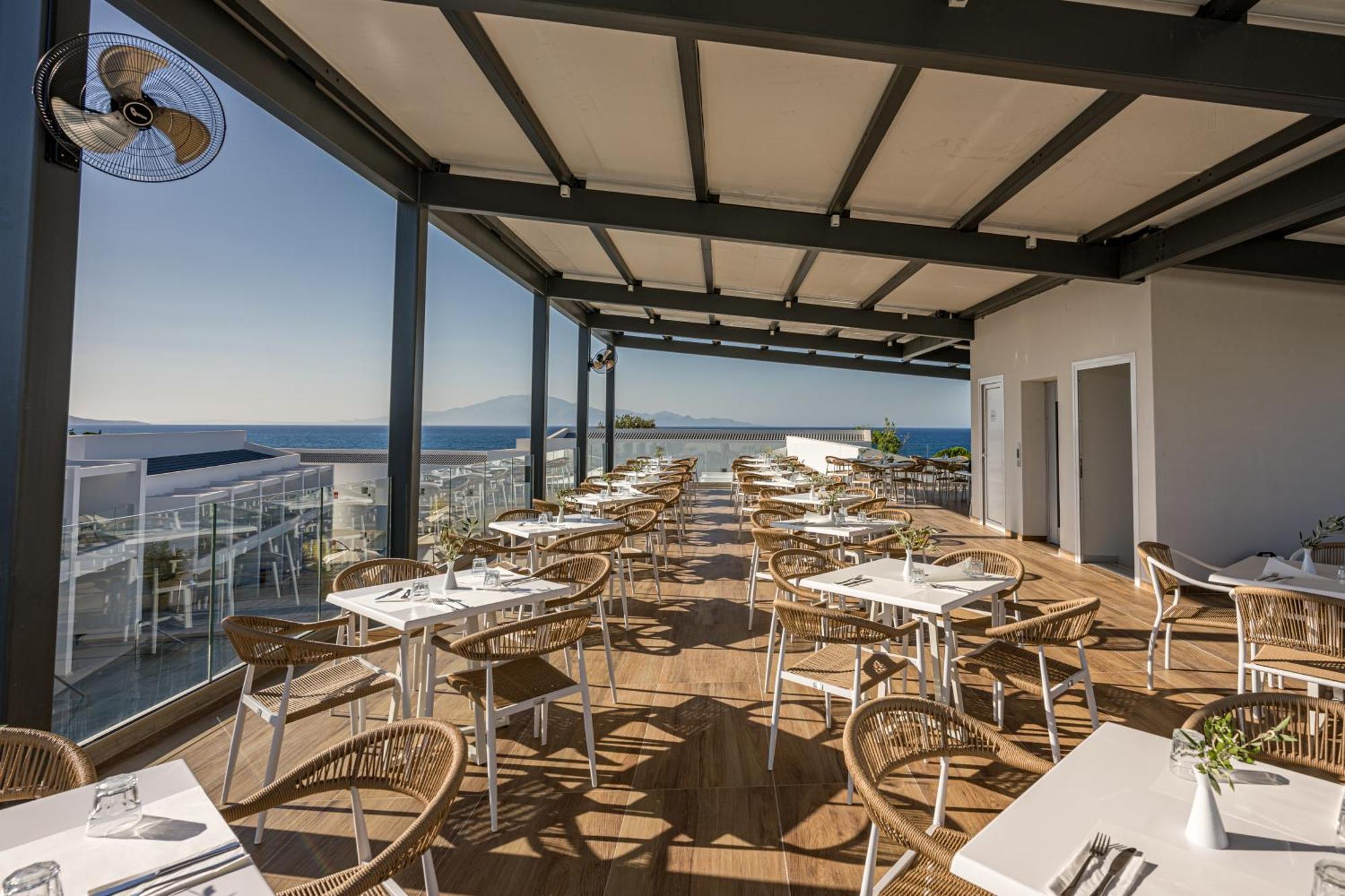 Mirage Bleu Hotel Tragaki Eksteriør billede