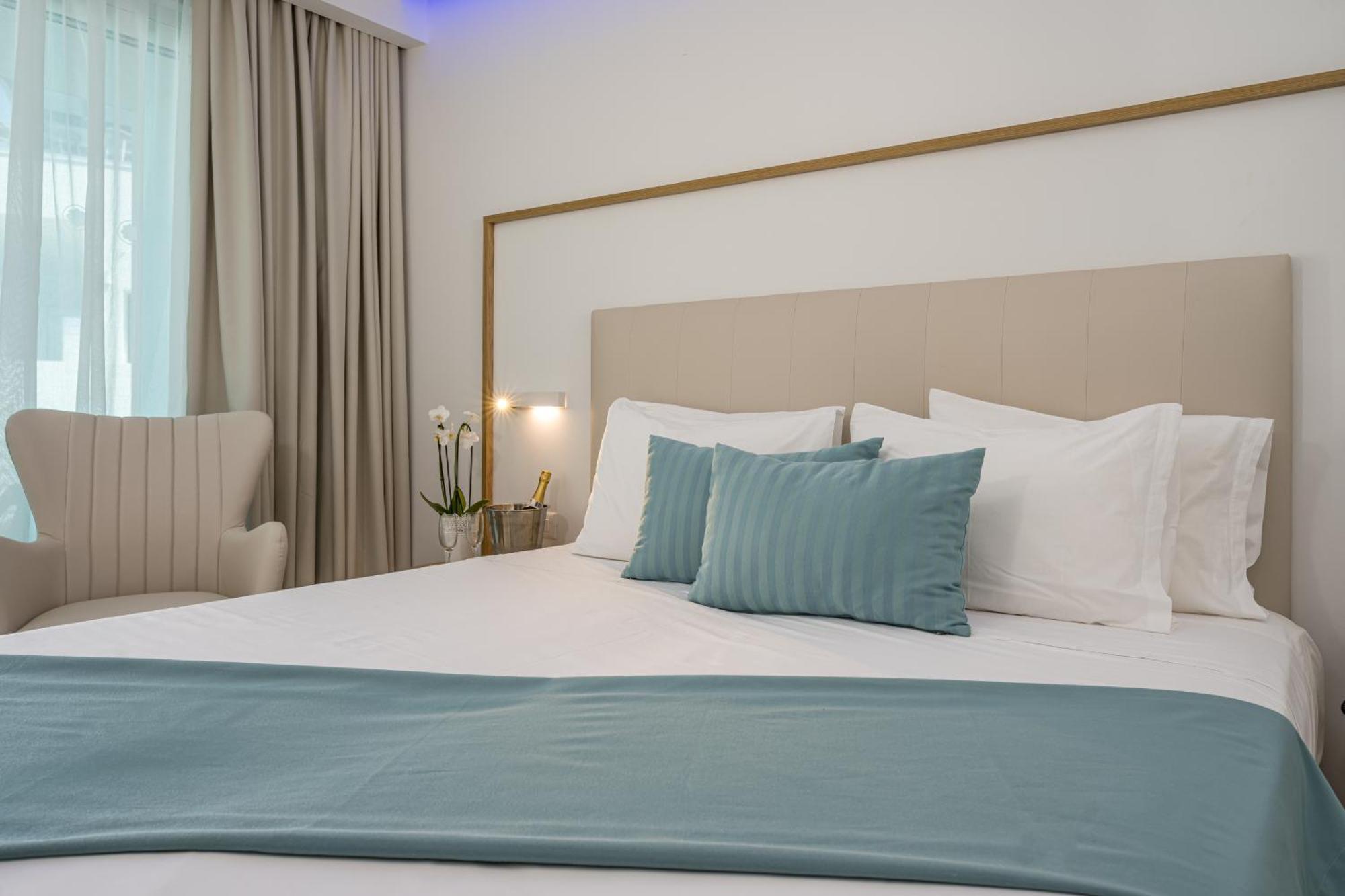 Mirage Bleu Hotel Tragaki Eksteriør billede