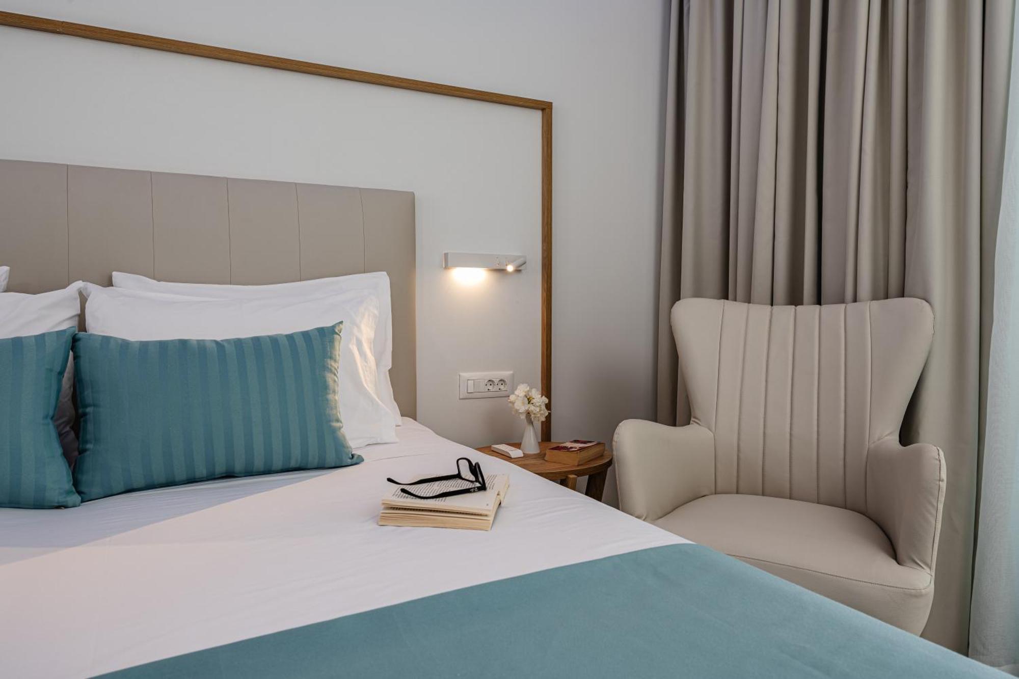 Mirage Bleu Hotel Tragaki Eksteriør billede